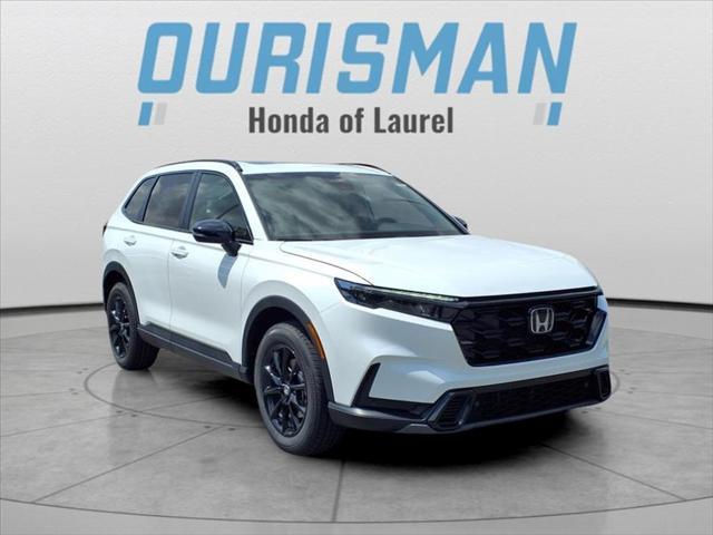 new 2026 Honda CR-V Hybrid car, priced at $38,230