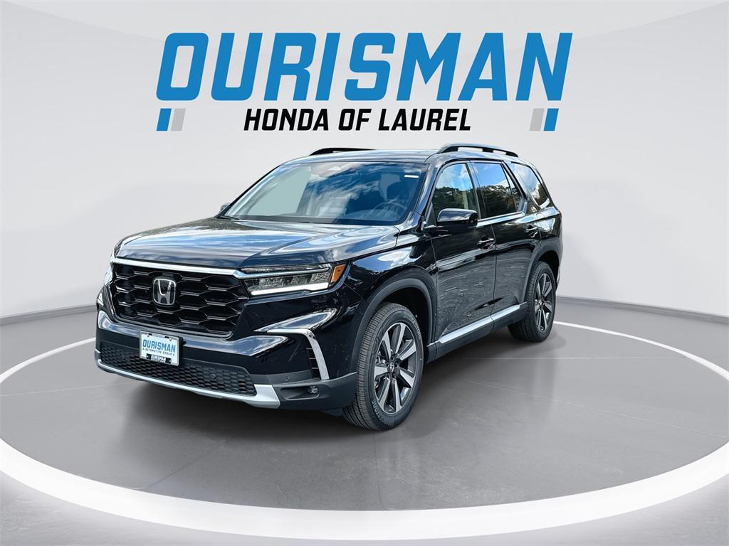 new 2025 Honda Pilot car, priced at $44,964