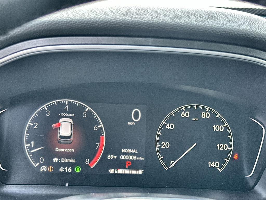 new 2025 Honda Pilot car, priced at $44,964