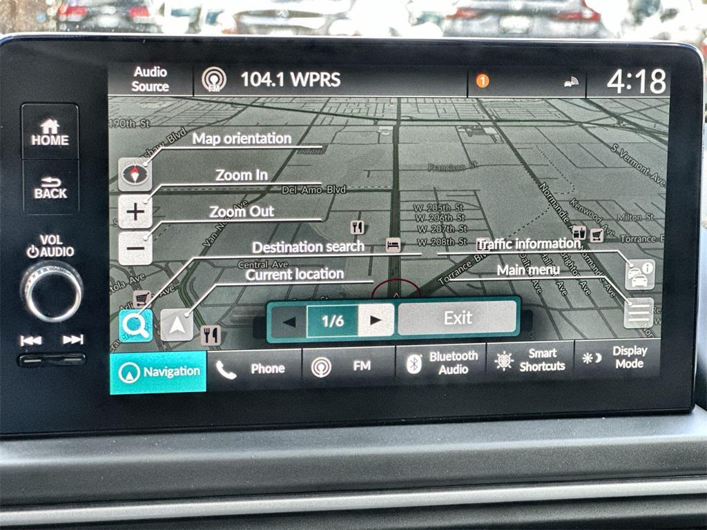 new 2025 Honda Pilot car, priced at $44,964