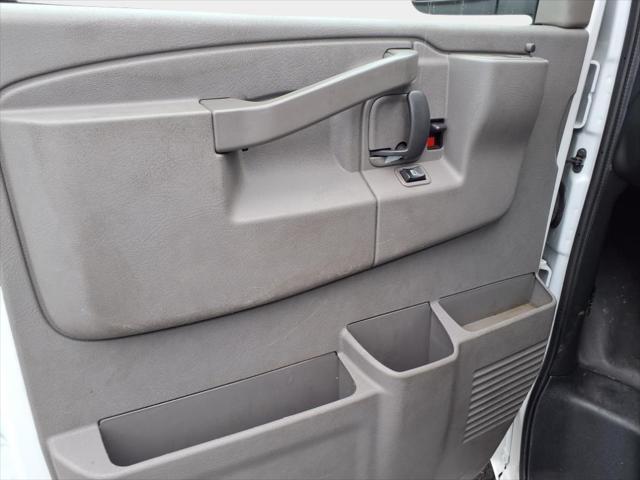 used 2021 Chevrolet Express 2500 car, priced at $21,000