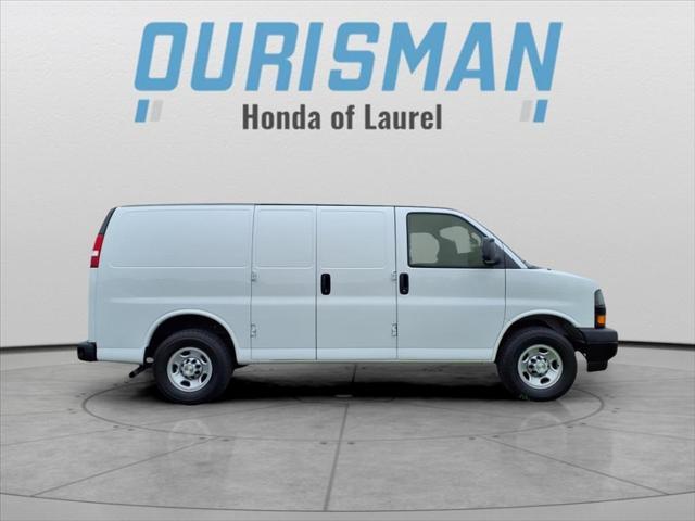 used 2021 Chevrolet Express 2500 car, priced at $21,000