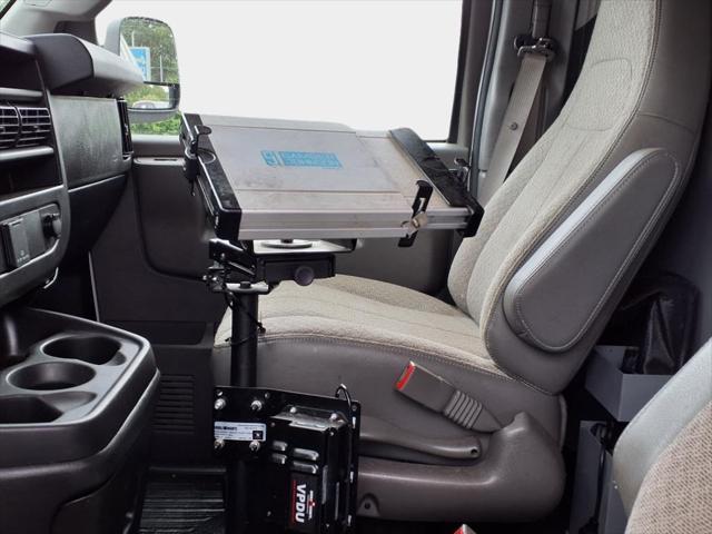 used 2021 Chevrolet Express 2500 car, priced at $21,000