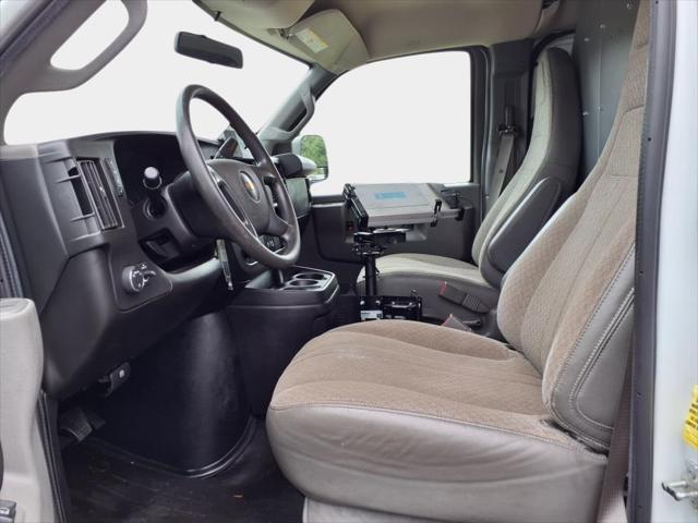 used 2021 Chevrolet Express 2500 car, priced at $21,000