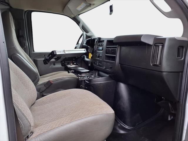 used 2021 Chevrolet Express 2500 car, priced at $21,000