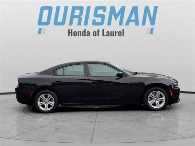 used 2023 Dodge Charger car, priced at $20,500