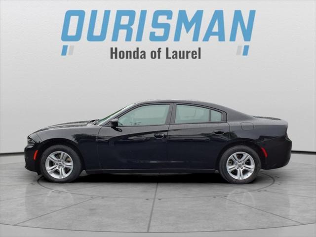 used 2023 Dodge Charger car, priced at $20,500