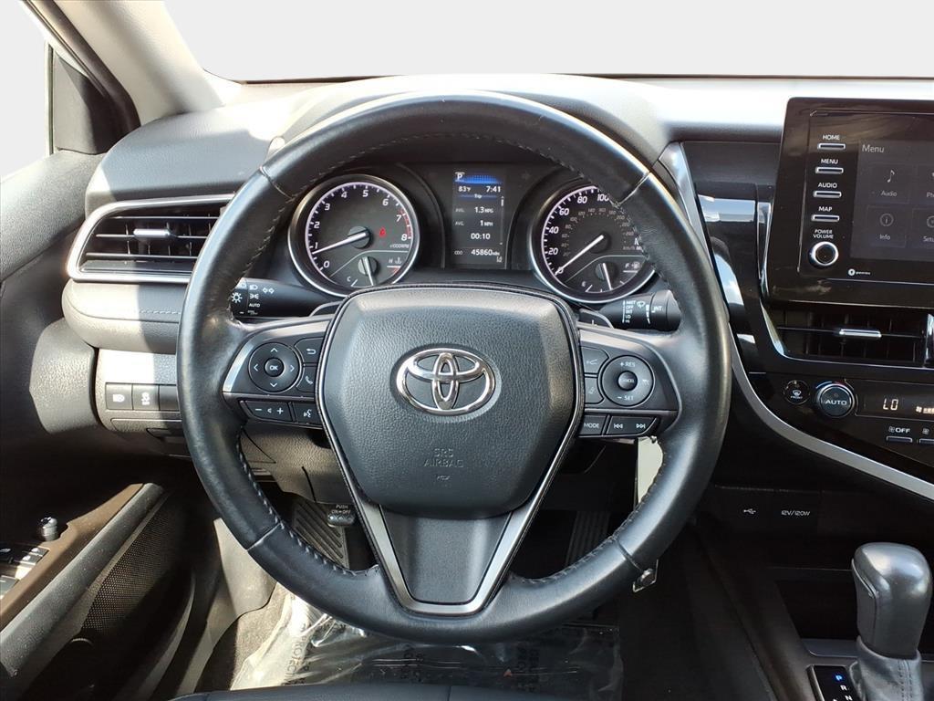 used 2024 Toyota Camry car, priced at $23,628