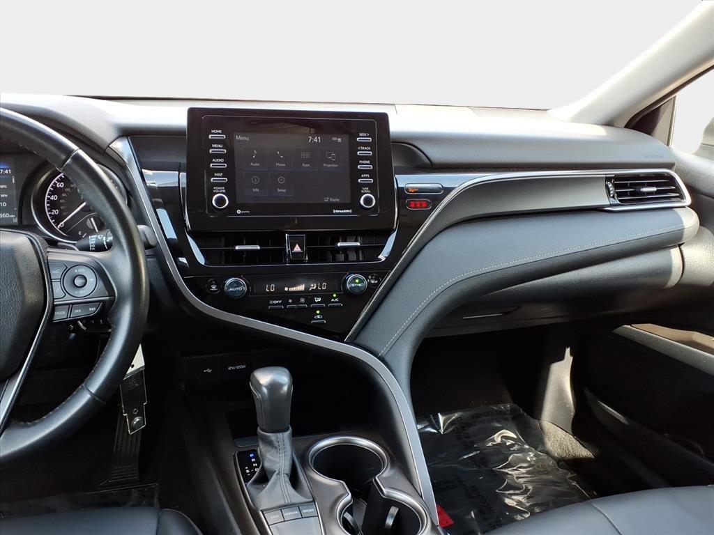 used 2024 Toyota Camry car, priced at $23,628