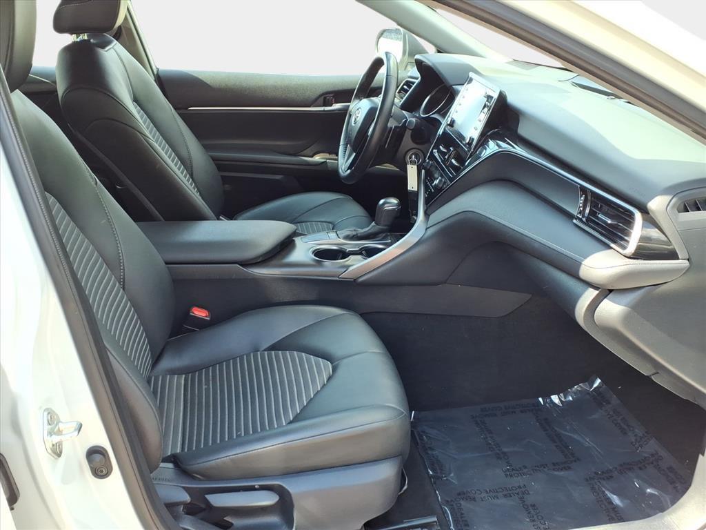 used 2024 Toyota Camry car, priced at $23,628