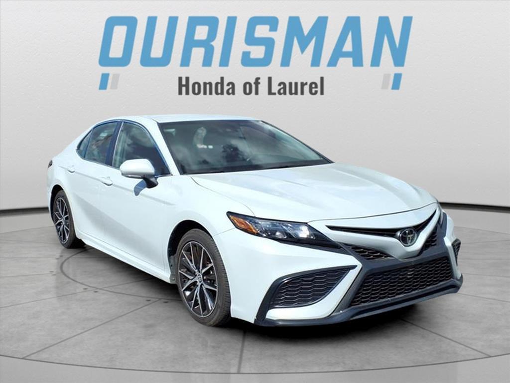 used 2024 Toyota Camry car, priced at $23,628