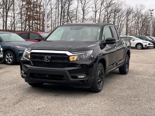 new 2025 Honda Ridgeline car, priced at $43,174