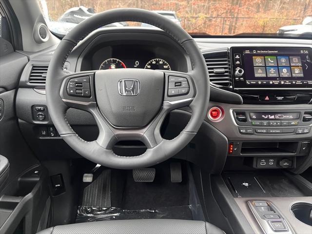 new 2025 Honda Ridgeline car, priced at $43,174