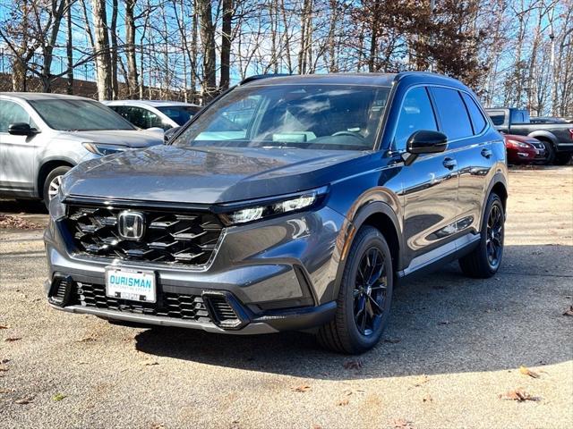 new 2025 Honda CR-V Hybrid car, priced at $38,564