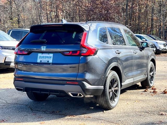 new 2025 Honda CR-V Hybrid car, priced at $38,564