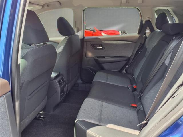 used 2022 Nissan Rogue car, priced at $23,500