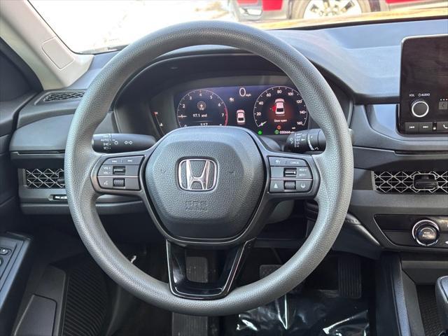 used 2023 Honda Accord car, priced at $23,500