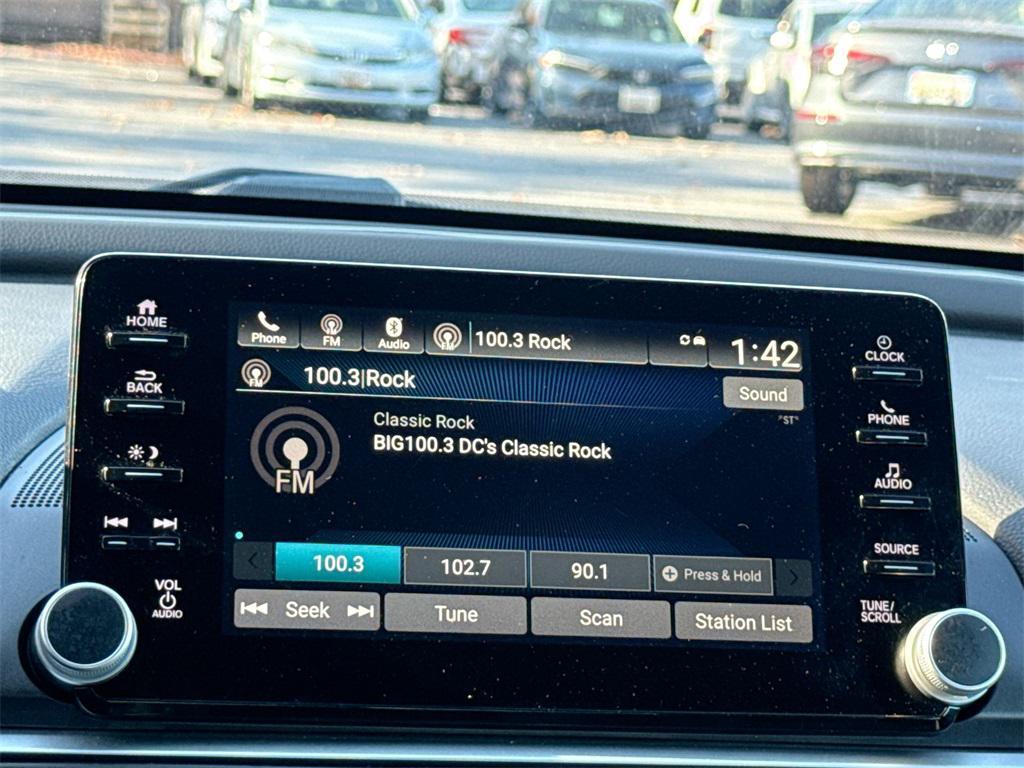 used 2018 Honda Accord car, priced at $16,274