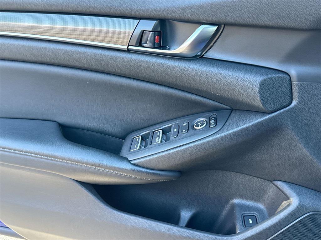 used 2018 Honda Accord car, priced at $16,274