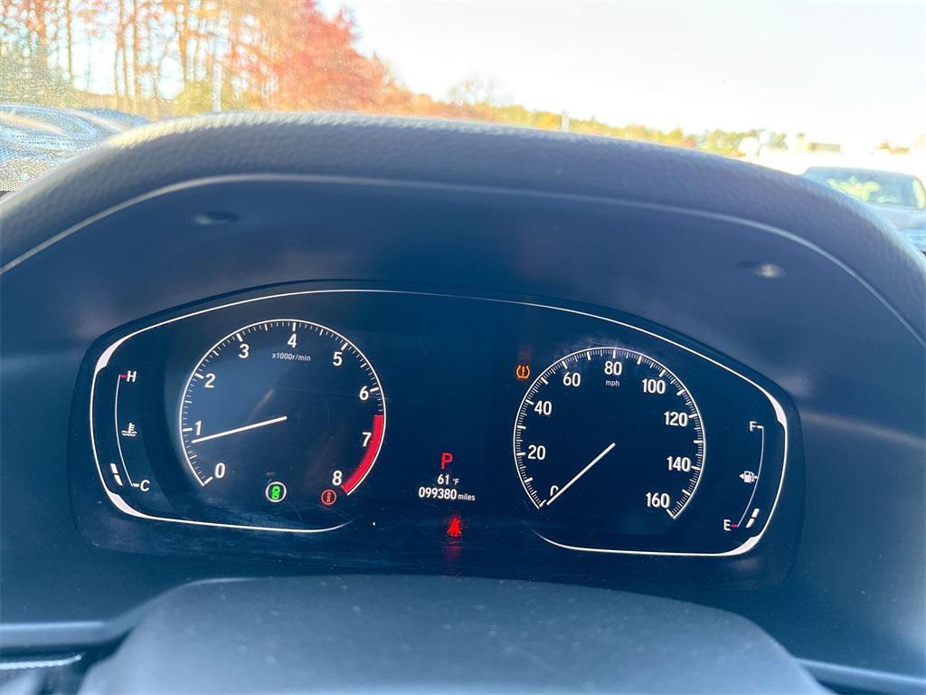 used 2018 Honda Accord car, priced at $16,274