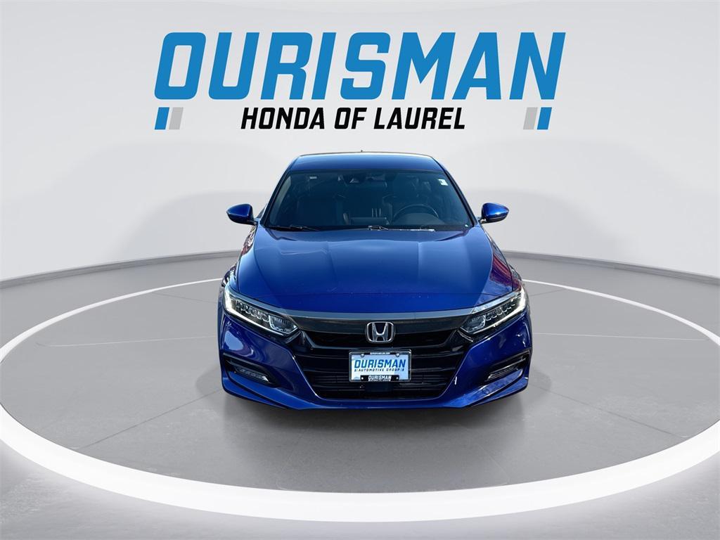 used 2018 Honda Accord car, priced at $16,274