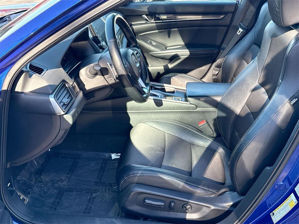 used 2018 Honda Accord car, priced at $16,274