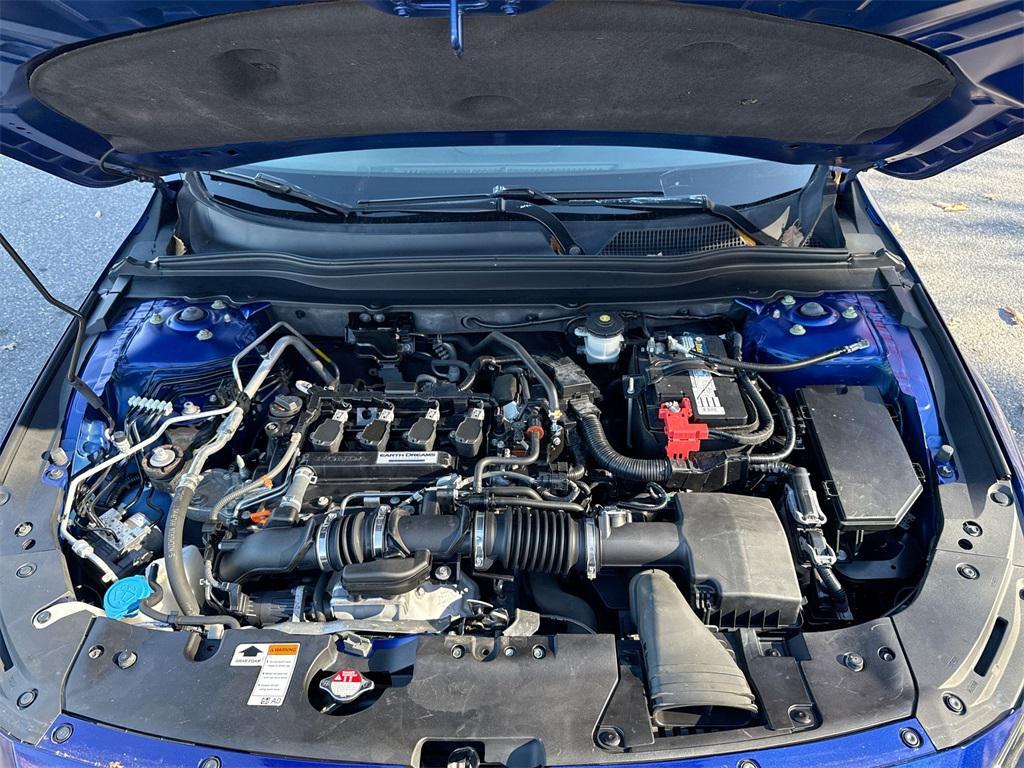 used 2018 Honda Accord car, priced at $16,274