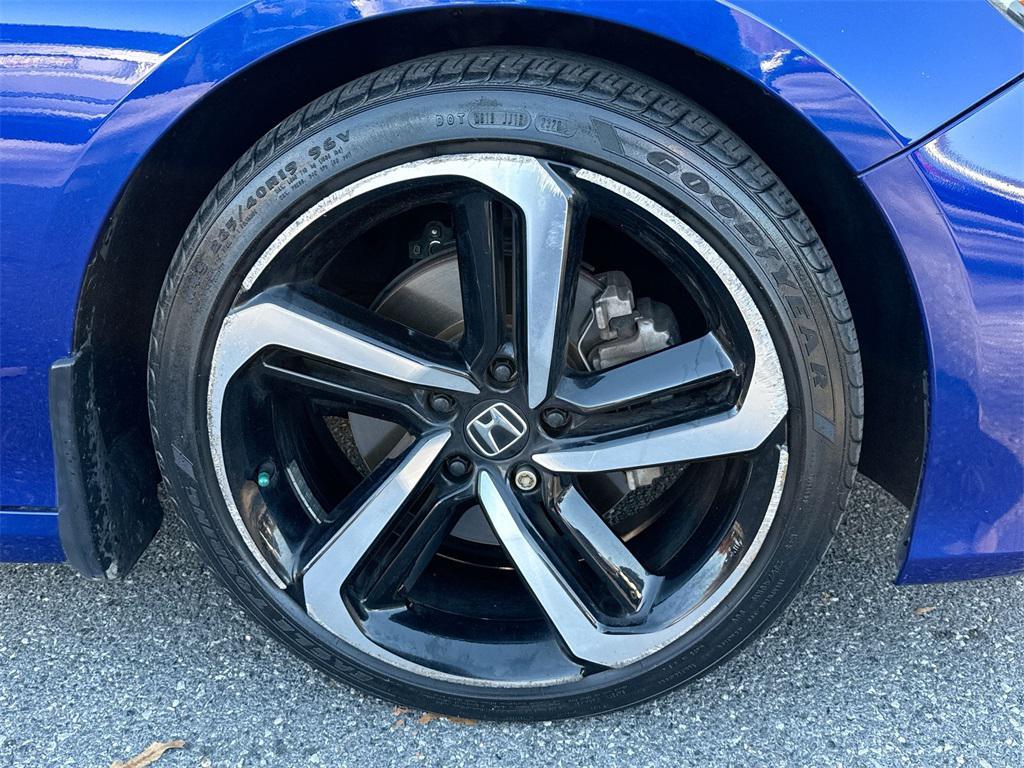 used 2018 Honda Accord car, priced at $16,274