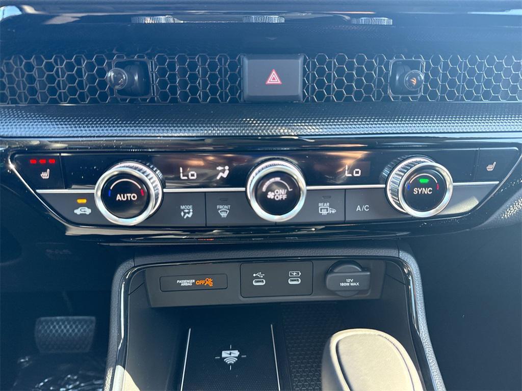 new 2026 Honda CR-V car, priced at $36,954