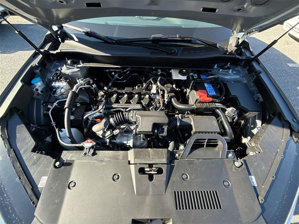 new 2026 Honda CR-V car, priced at $36,954
