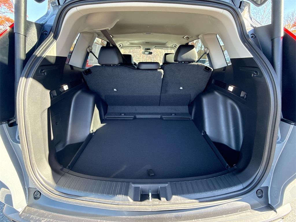 new 2026 Honda CR-V car, priced at $36,954