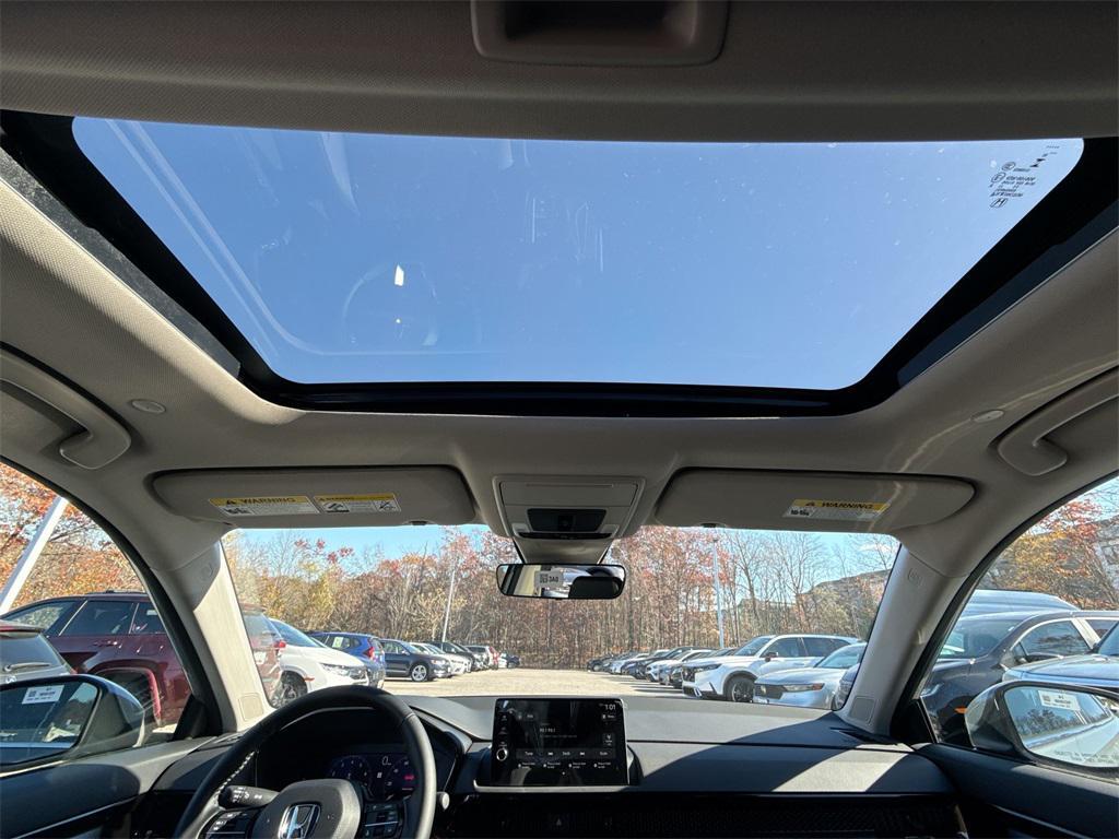 new 2026 Honda CR-V car, priced at $36,954