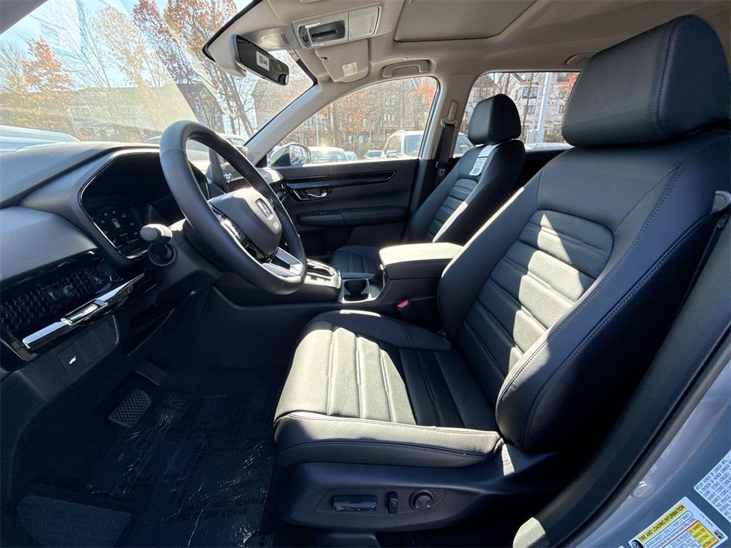 new 2026 Honda CR-V car, priced at $36,954