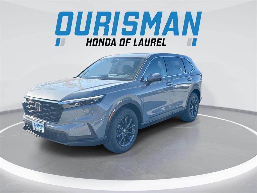 new 2026 Honda CR-V car, priced at $36,954