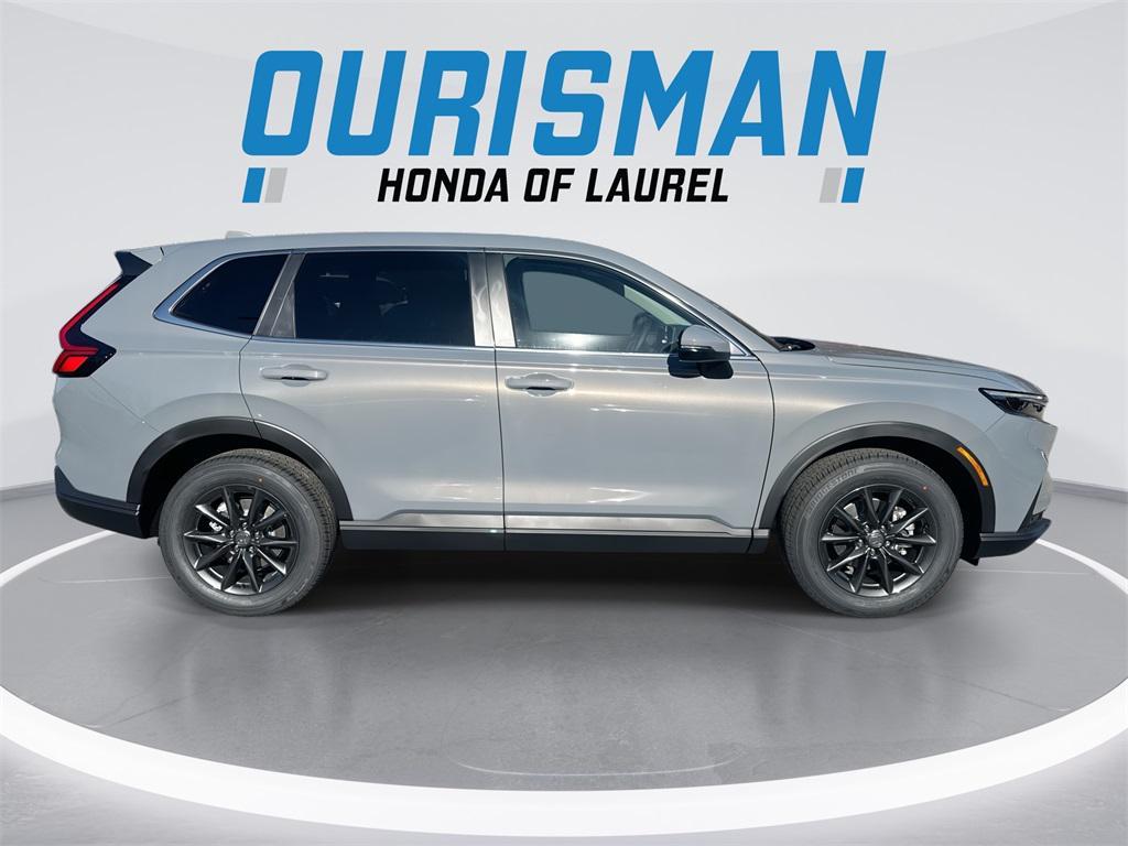 new 2026 Honda CR-V car, priced at $36,954
