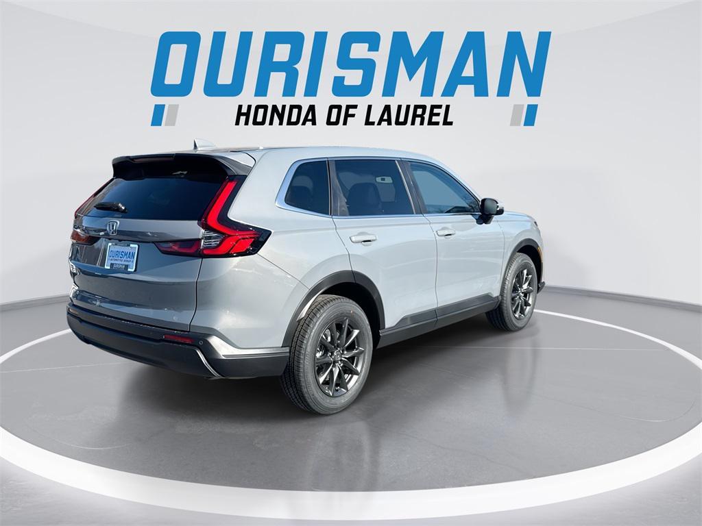 new 2026 Honda CR-V car, priced at $36,954
