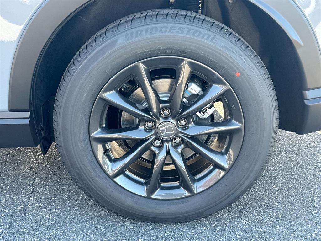 new 2026 Honda CR-V car, priced at $36,954