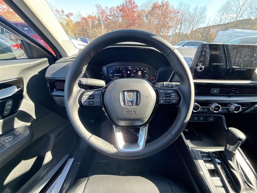 new 2026 Honda CR-V car, priced at $36,954