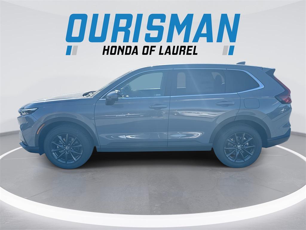 new 2026 Honda CR-V car, priced at $36,954