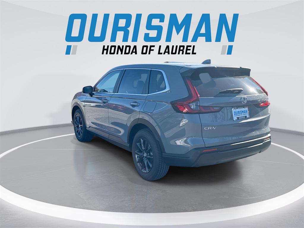 new 2026 Honda CR-V car, priced at $36,954