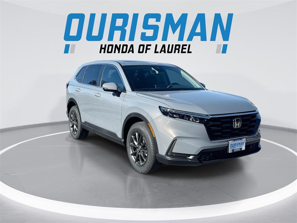 new 2026 Honda CR-V car, priced at $36,954