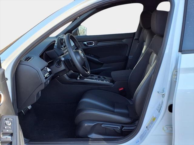 new 2025 Honda Civic car, priced at $27,993