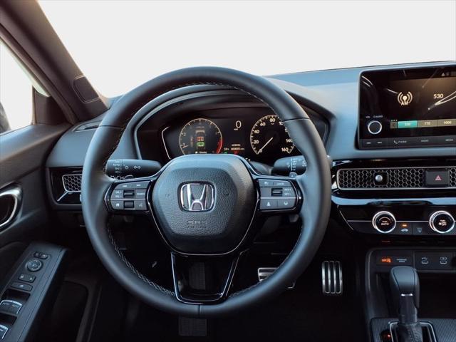 new 2025 Honda Civic car, priced at $27,993