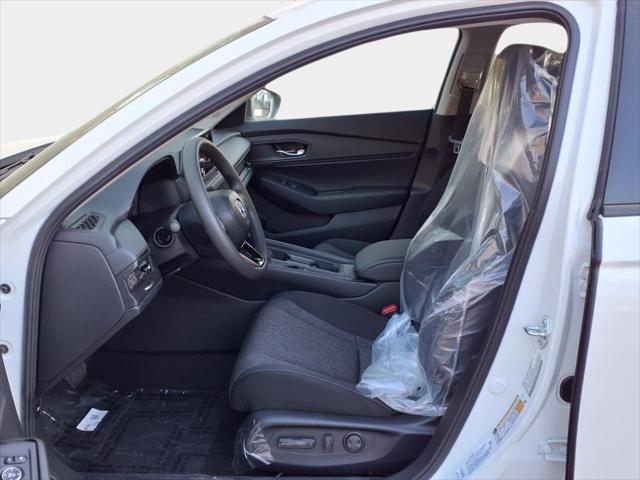 new 2025 Honda Accord car, priced at $30,707