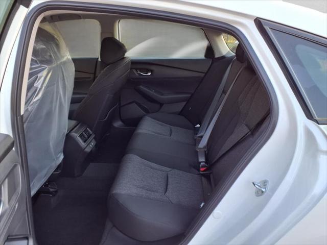 new 2025 Honda Accord car, priced at $30,707