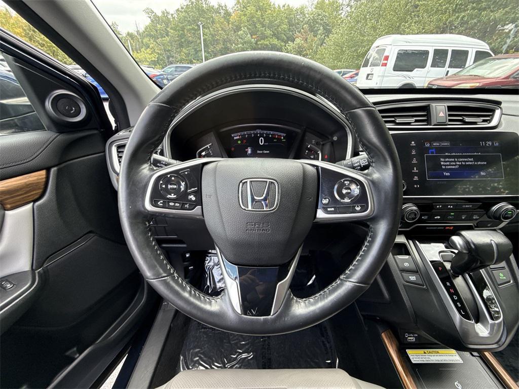 used 2020 Honda CR-V car, priced at $21,499