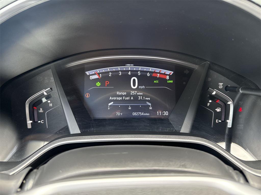 used 2020 Honda CR-V car, priced at $21,499