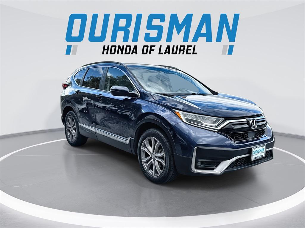 used 2020 Honda CR-V car, priced at $21,499