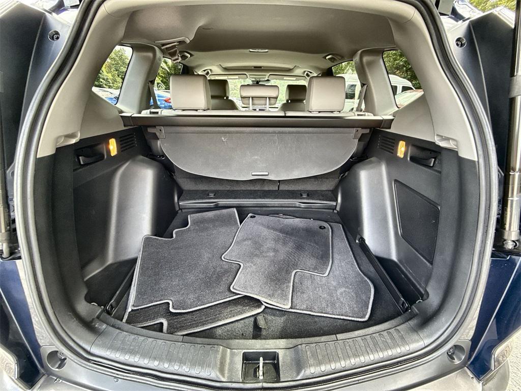 used 2020 Honda CR-V car, priced at $21,499