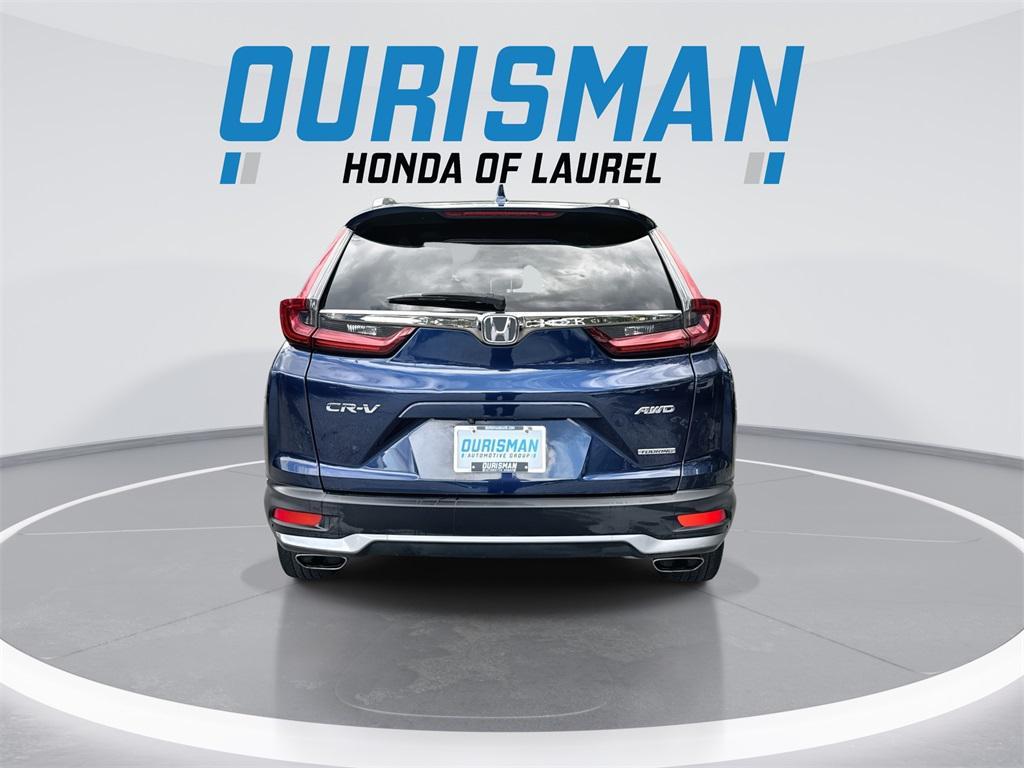 used 2020 Honda CR-V car, priced at $21,499